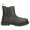(UK 9, Black) Mens Tradesafe Safety Boots Diran 2