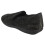 (UK 7, Black) Mens Spot On Chequered Full Slipper 4