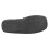 (UK 7, Black) Mens Spot On Chequered Full Slipper 3