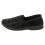 (UK 7, Black) Mens Spot On Quality Slippers 4