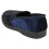 (UK 8, Navy (Blue)) Mens Spot On Checked Slippers 5