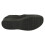 (UK 8, Black) Mens Spot On Quality Slippers 6