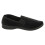 (UK 8, Black) Mens Spot On Quality Slippers 4