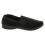 (UK 8, Black) Mens Spot On Quality Slippers 3