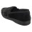 (UK 7, Black) Mens Spot On Checked Slippers 4