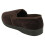 (UK 7, Brown) Mens Spot On Quality Slippers 6