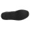 (UK 7, Black) Mens Spot On Check Slippers MS62 2