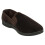 (UK 7, Brown) Mens Spot On Quality Slippers 3