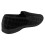 (UK 7, Black) Mens Spot On Check Slippers MS62 6