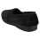 (UK 7, Black) Mens Spot On Check Slippers MS62 4
