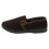 (UK 7, Brown) Mens Spot On Quality Slippers 2
