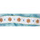 DMC Starlight Aida Band Cross Stitch Kit - DMC - 2" x 21" 1