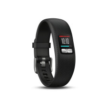 Garmin Activity Tracker fitness polsband vivofit - 4 zwart 010-01847-10