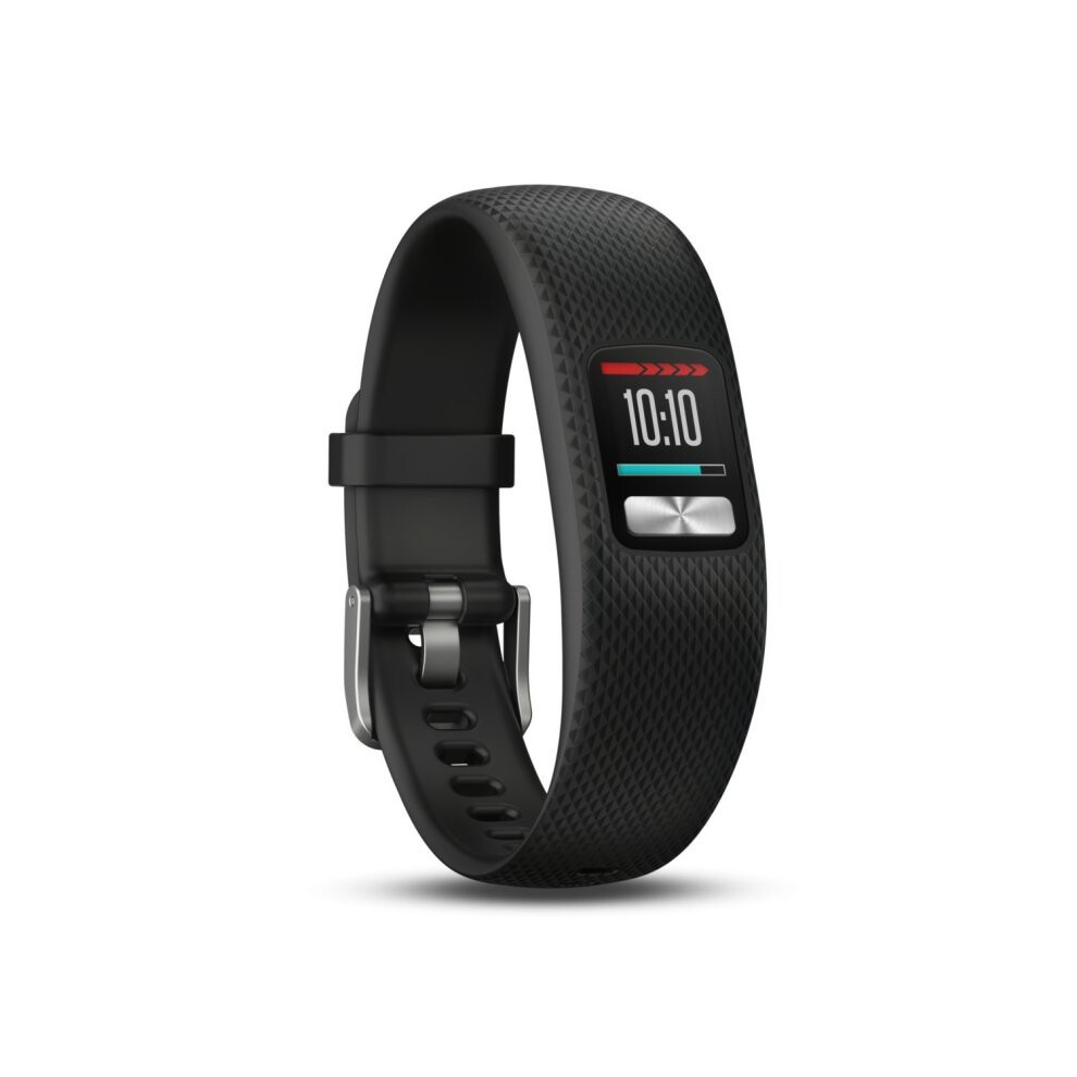 Garmin Black vivofit 4 Activity Tracker - Small/Medium