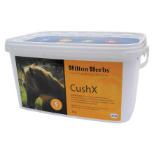 (125g, May Vary) Hilton Herbs Cush X Supplement