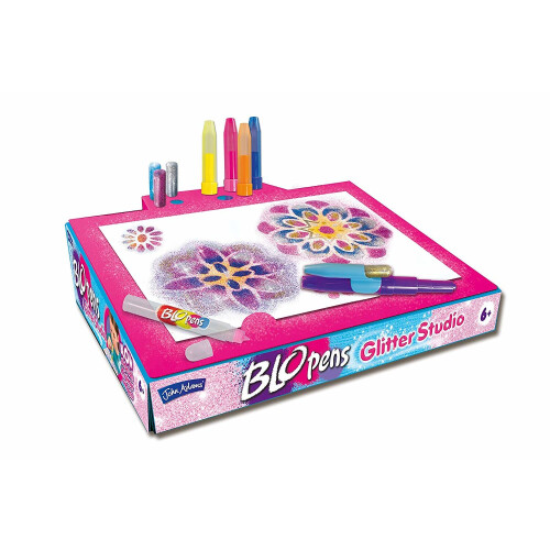 John Adams John Adams 10501 Glitter Studio Blo Pens 2