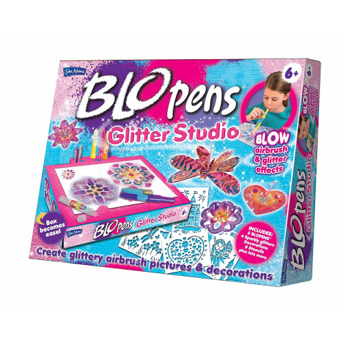 John Adams John Adams 10501 Glitter Studio Blo Pens 1