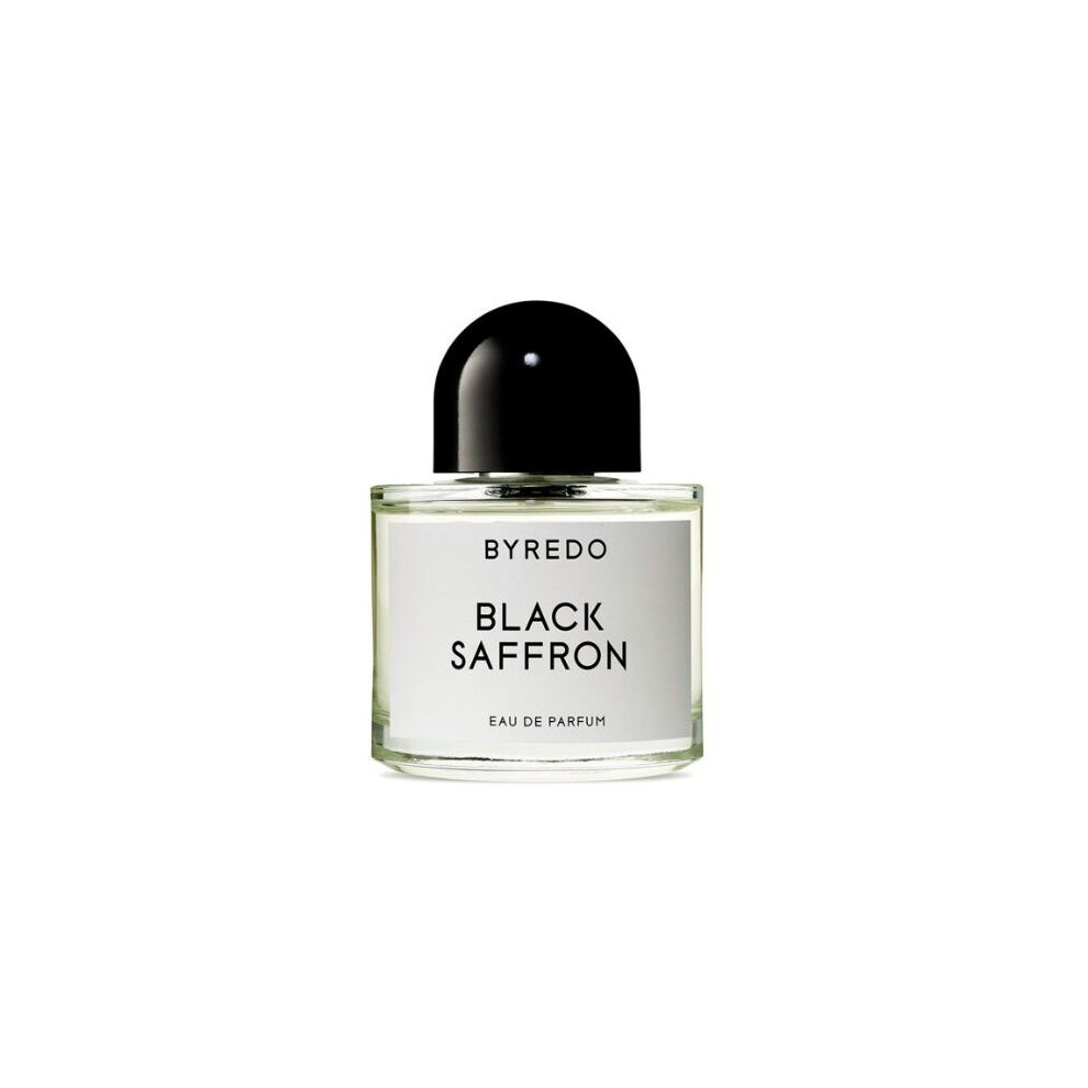 Byredo Saffron By Eau De Parfum 1.7Oz/50Ml Spray New In Box Black