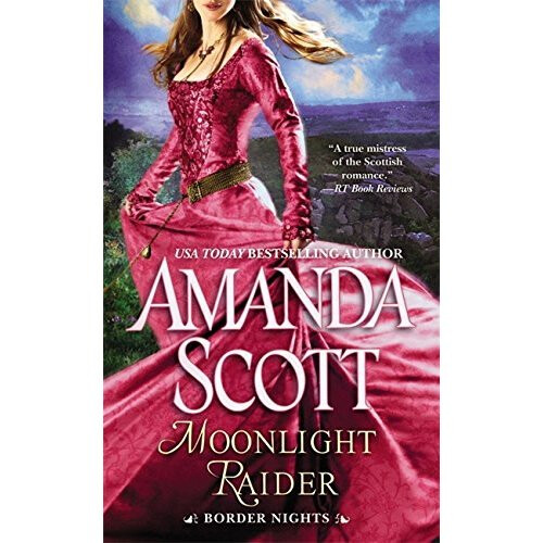 Moonlight Raider (Border Nights)