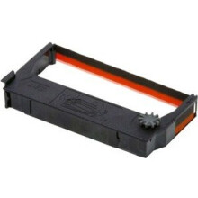 Epson C43S015362 Ribbon Red Black Dot Matrix 71 Mm X 129 Mm Ribbon Size C43S015362
