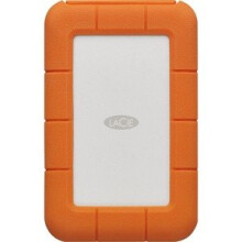 Lacie Rugged Secure STFR2000403 2 Tb Hard Drive External Portable Usb 3.1 T STFR2000403