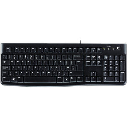 Logitech Keyboard K120 Usb 920-002499