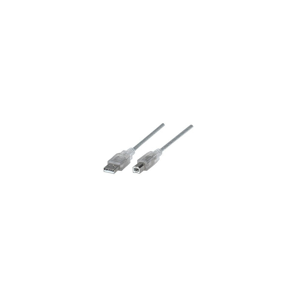 Manhattan Usb Data Transfer Cable For Network Hub Notebook 1.80 M Shielding 333405 766623333405