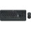 Logitech Logitech Mk540 Keyboard & Mouse Usb Wireless Rf Czech Usb Wireless Rf Optic 920-008688 1