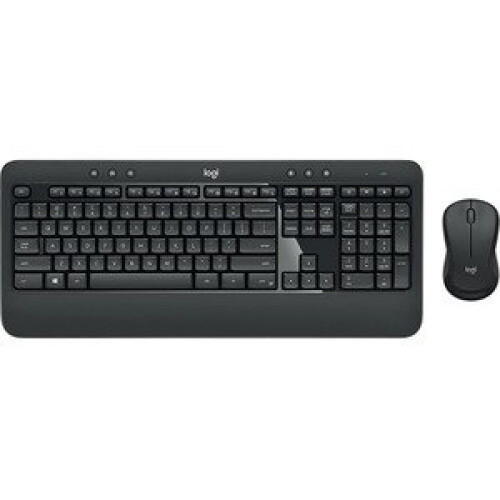 Logitech Logitech Mk540 Keyboard & Mouse Usb Wireless Rf Czech Usb Wireless Rf Optic 920-008688