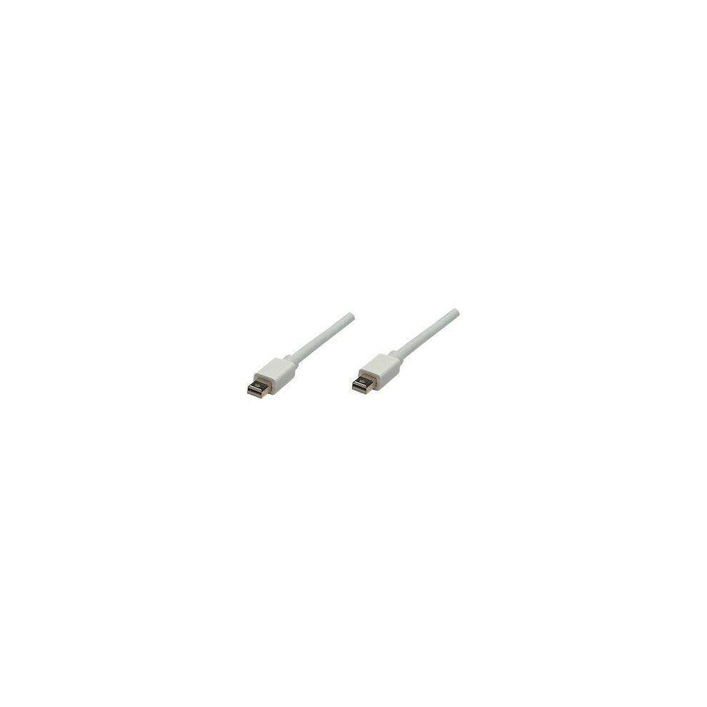 Manhattan 324557 Displayport A/V Cable For Audio/Video Device Monitor Noteb 324557 766623324557