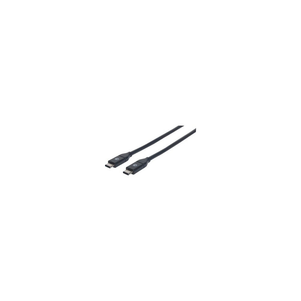 Manhattan 353526 1 M Usb Data Transfer Cable First End: 1 X Type C Male Usb 353526 766623353526