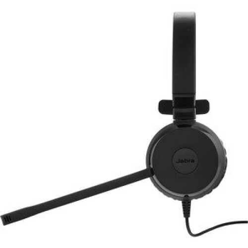 Jabra Cuffie Jabra Evolve 30 II UC Mono - Cablate - Sopra-aurale - Antirumore - Nero 2