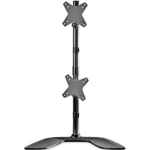 StarTech.com StarTech.com Bras pour écran PC double affichage à fixation verticale - Aluminium (ARMDUOVS)
