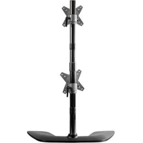 StarTech.com StarTech.com Bras pour écran PC double affichage à fixation verticale - Aluminium (ARMDUOVS) 1