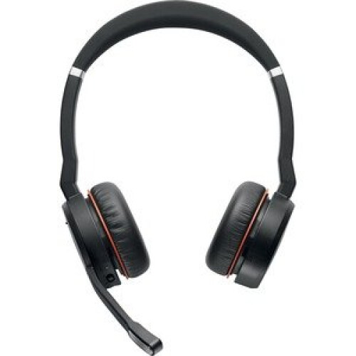 Jabra Jabra Evolve 75 Ms Wireless Bluetooth 40 Mm Stereo Headset Over-The-Head Ci 7599-832-199 2