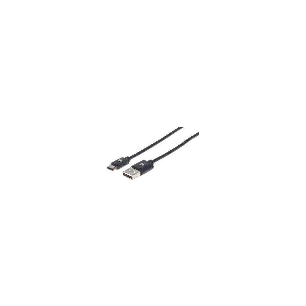Manhattan 354936 3 M Usb Data Transfer Cable for Desktop Computer Notebook 354936