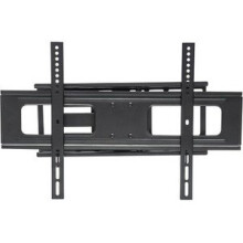 Suporte para mural de tela plana Manhattan 461283 70" Preto