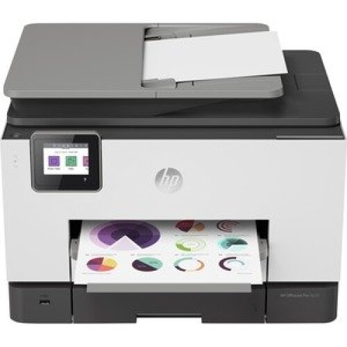 HP Hp Officejet Pro 9020 Inkjet Multifunction Printer 1MR78B#A80 2