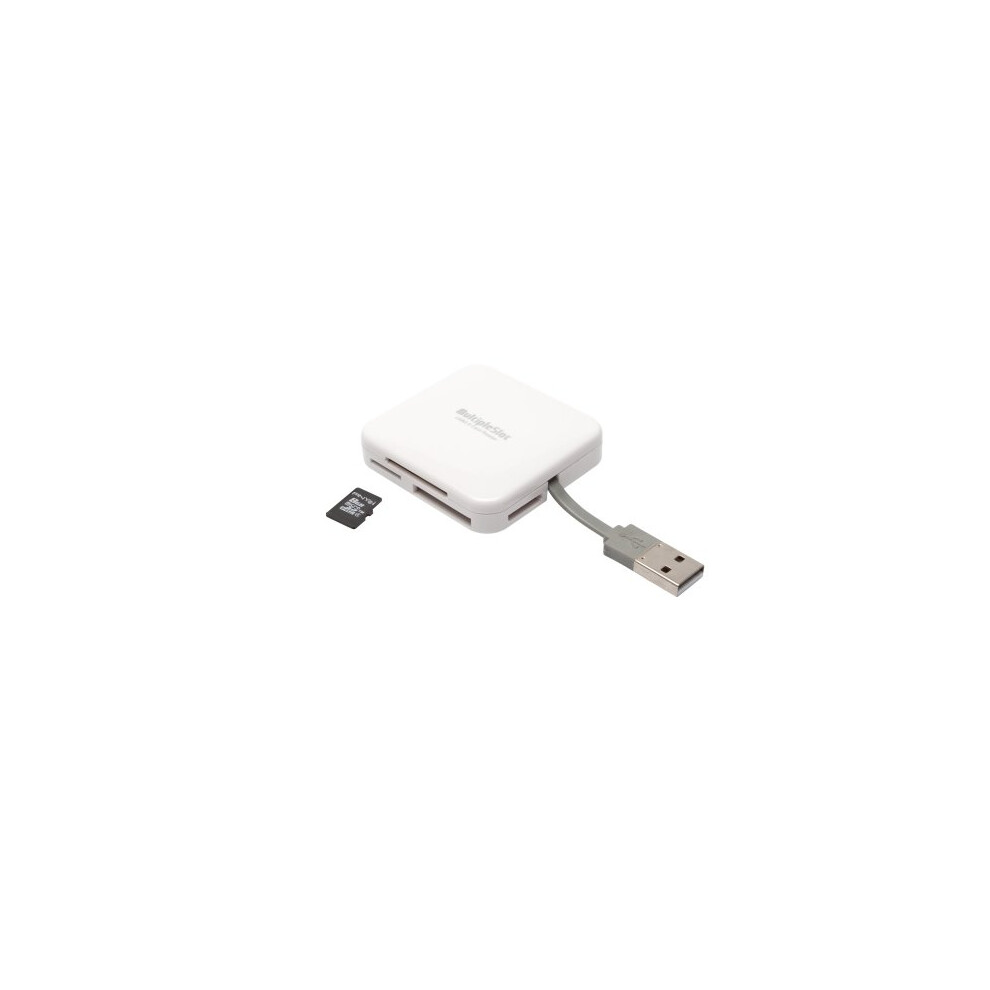Pny Memory Card Reader - Axp724 - For Sd Format - High Speed - Reliable Storage - Everyday Use - Bild 6