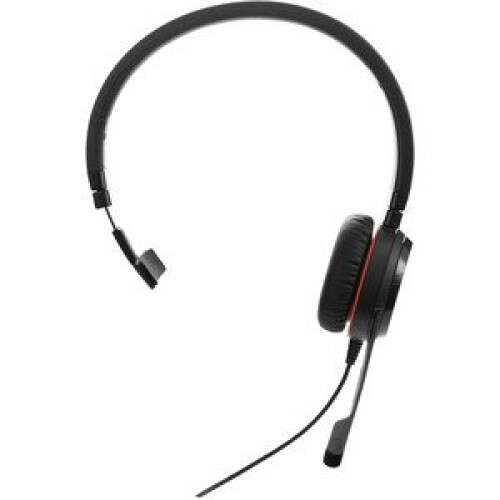 Jabra Cuffie Jabra Evolve 30 II UC Mono - Cablate - Sopra-aurale - Antirumore - Nero 1