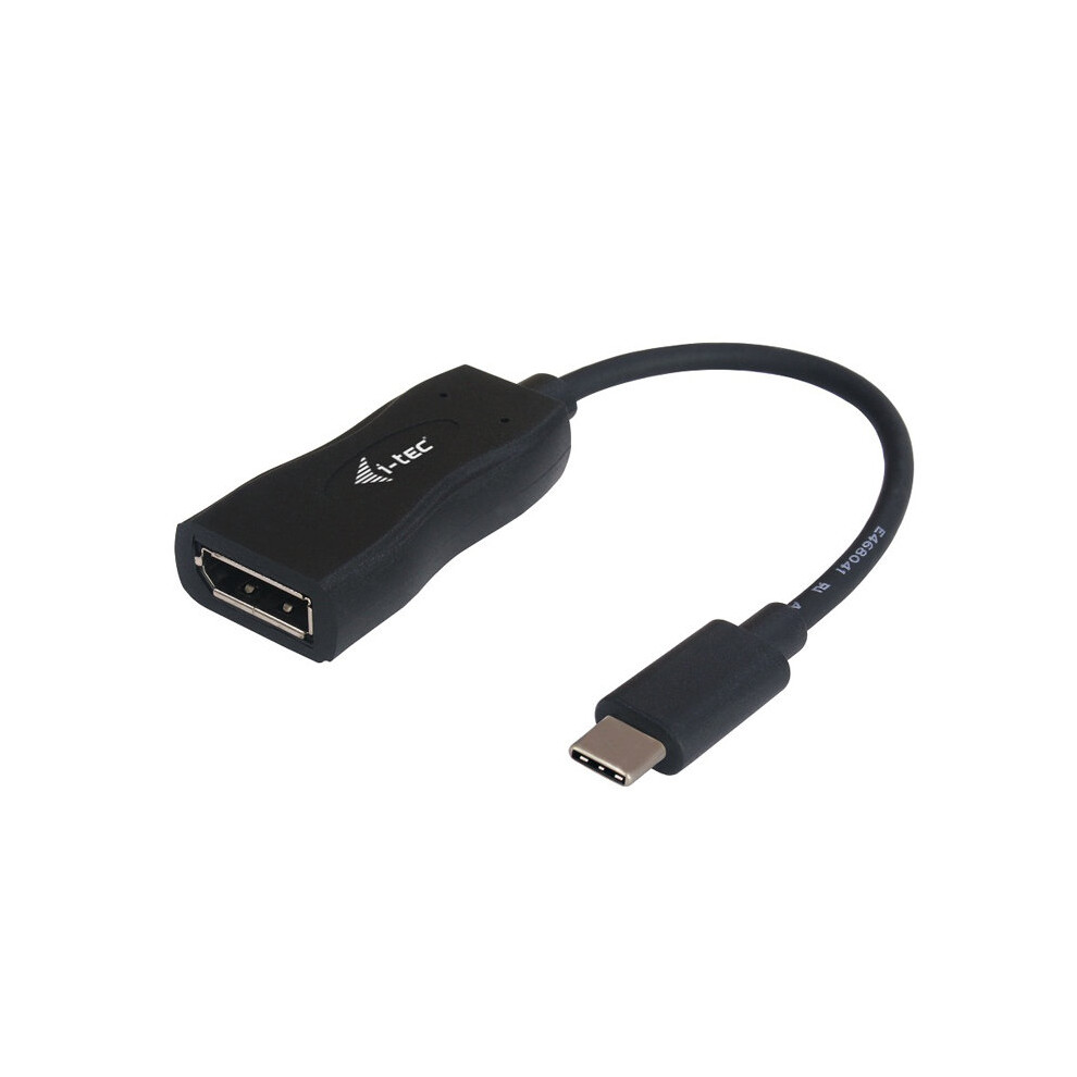 I-Tec Usb-C Display Port Adapter 4K/60 Hz C31dp60hzp 8595611703003