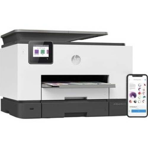 HP Hp Officejet Pro 9020 Inkjet Multifunction Printer 1MR78B#A80 1