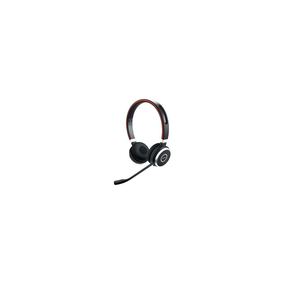 Jabra Evolve 65 With Charging Stand Uc Stereo Skype for Business 6599-823-399