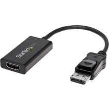 Startech Displayport To Hdmi Adapter With Hdr Compatible With Displayport 1 DP2HD4K60H