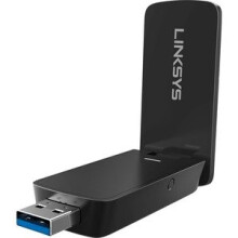 Linksys Wusb6400M Ieee 802.11Ac Wi-Fi-sovitin pöytätietokoneeseen/kannettavaan WUSB6400M-EU
