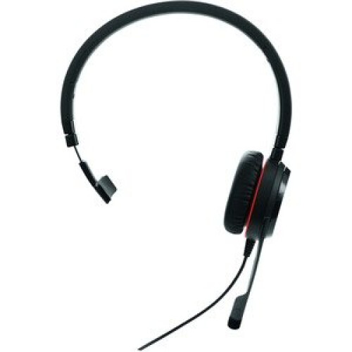 Jabra Cuffie Jabra Evolve 30 II MS Mono - Cablato - Supra-aurale - Antifono - Mini Jack 1