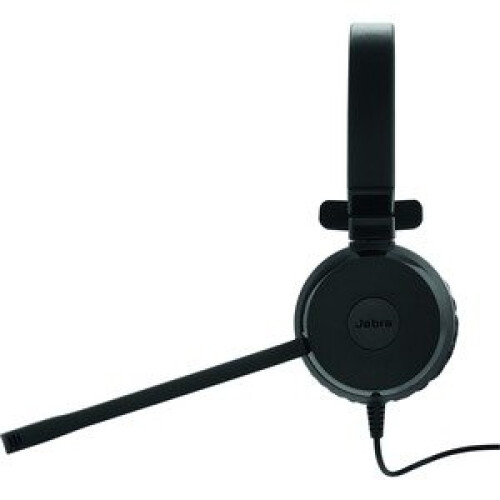 Jabra Cuffie Jabra Evolve 30 II MS Mono - Cablato - Supra-aurale - Antifono - Mini Jack 2