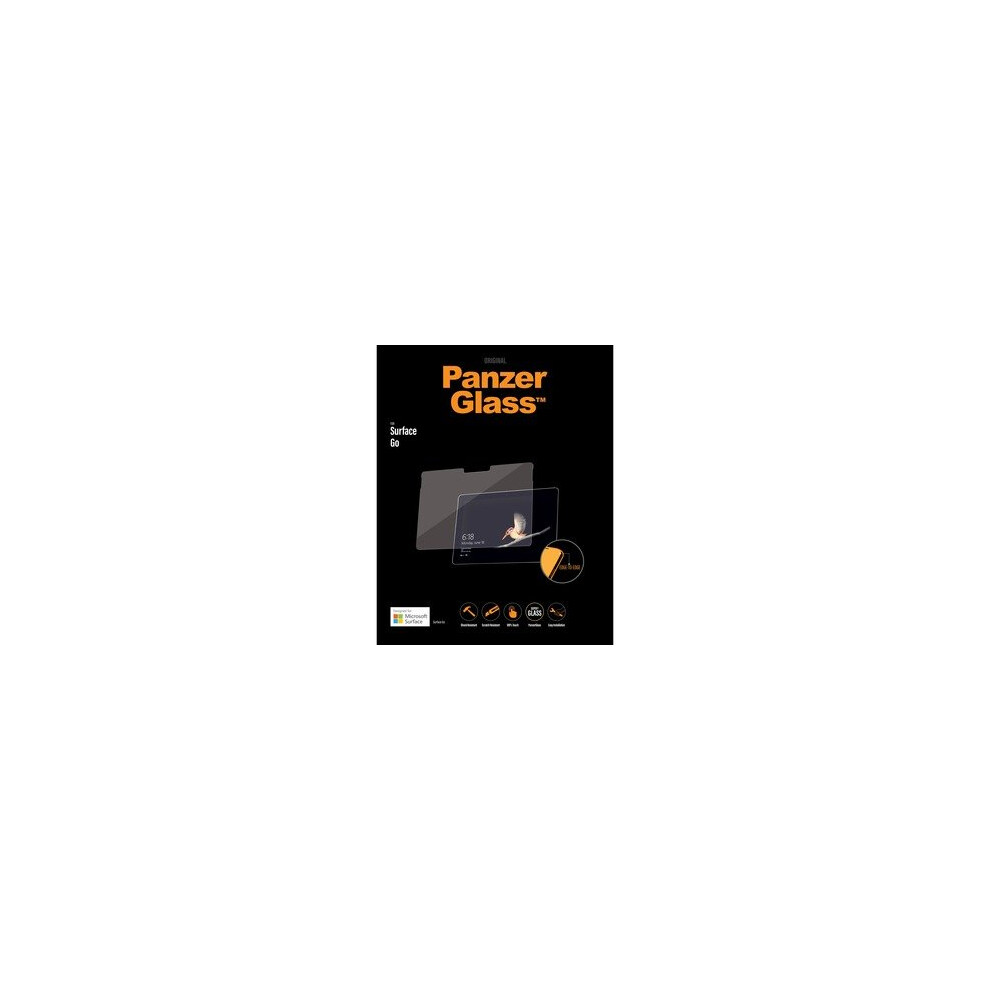 PanzerGlass Screen Protector Microsoft Surface Go 4 Go 3 Go 2 Go - Bild 4