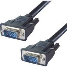 Group Gear By Dp Building Vga Video Cable 5 M Shielding 1 Pack 1 X Hd-15 Ma 26-0050MM