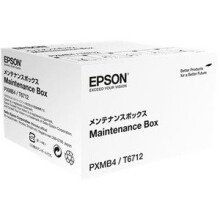 Huoltosarja - EPSON - WF-8xxx - Mustesuihku - Yhteensopiva - 4800 x 1200 dpi